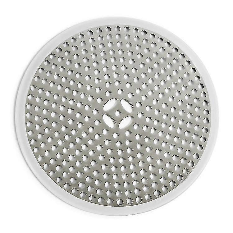 12 Cm Haarfangsieb Für Duschabläufe, Badezimmer-bodenablauf, Waschbecken-haarfilter, Ladacea