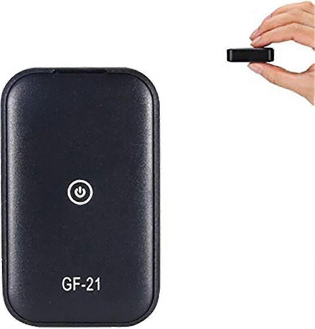 Gf-21 Mini-gps-tracker Mit Sprachsteuerung Und Audioaufzeichnung (wlan/gsm)