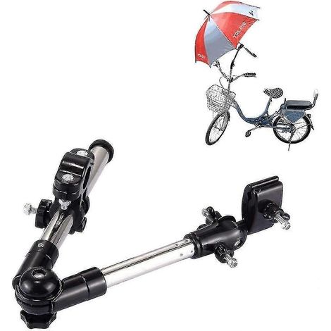 Universeller Faltbarer Fahrrad-schirmhalter