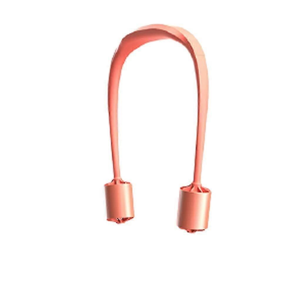 Wiederaufladbarer Usb-sportventilator Für Unterwegs (orange)