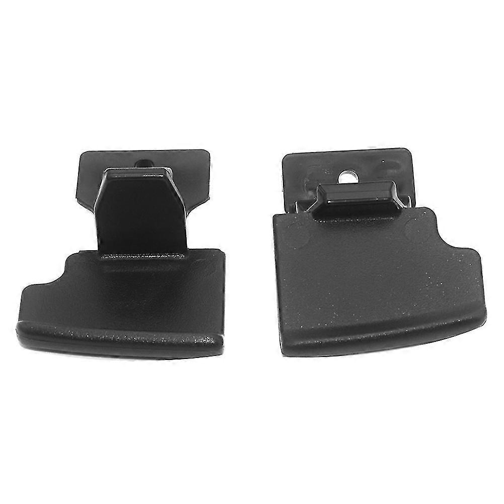 2 Stück Konsolenarmlehnen-deckelverriegelung, Mittelarmlehnenbox-verriegelung Für Asx 8011a408 8011a409