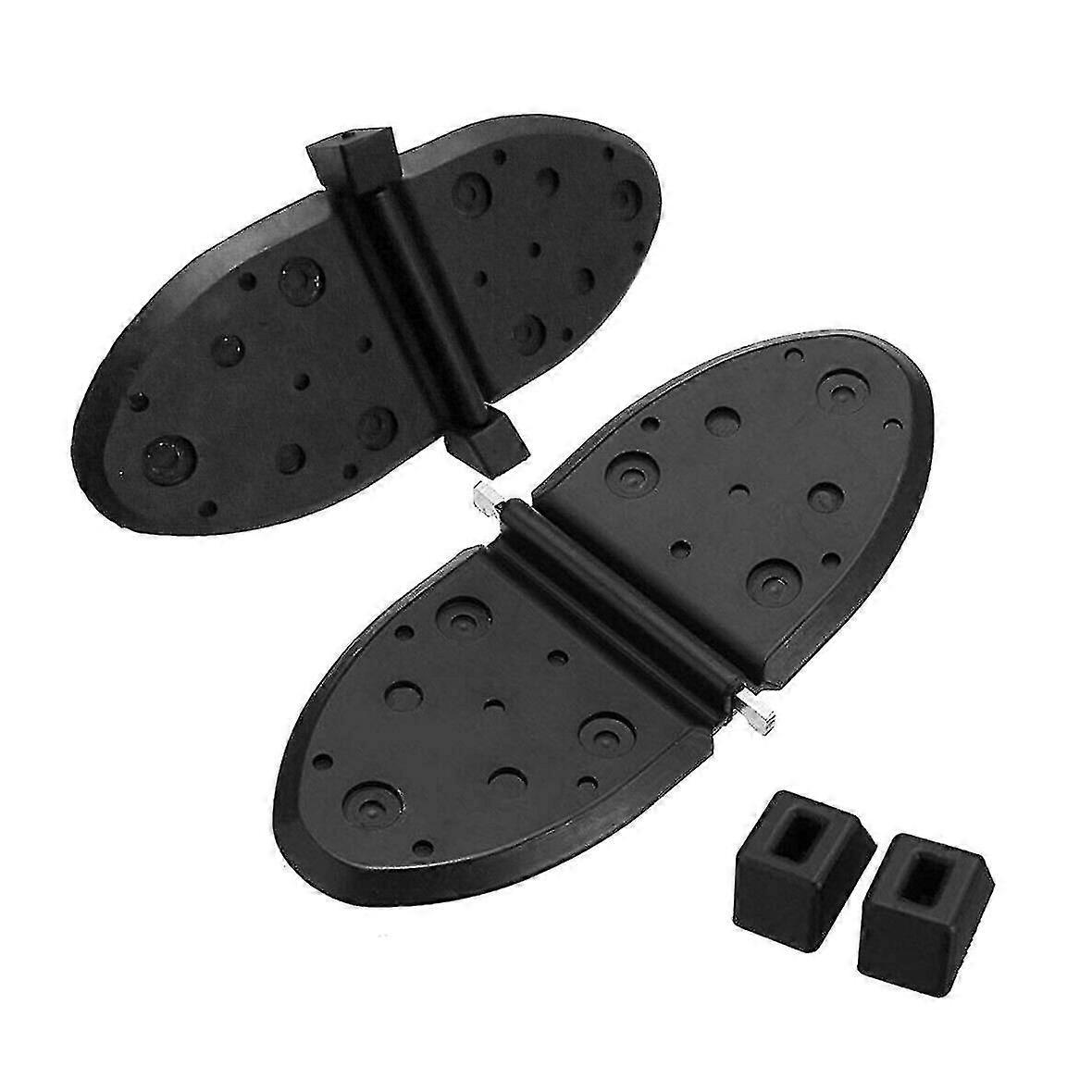 (2er-set) Auspuffklappen-wasserklappen-kit Für Mercruiser V6/v8
