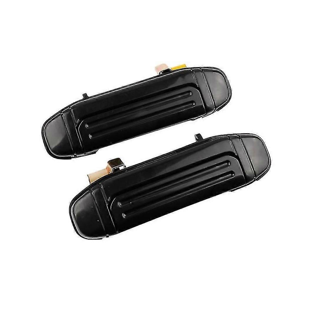 2 Stück Türgriffe Für Die Hintere Autotür Für Montero Pajero V46 V31 V32 V33 1992-2000