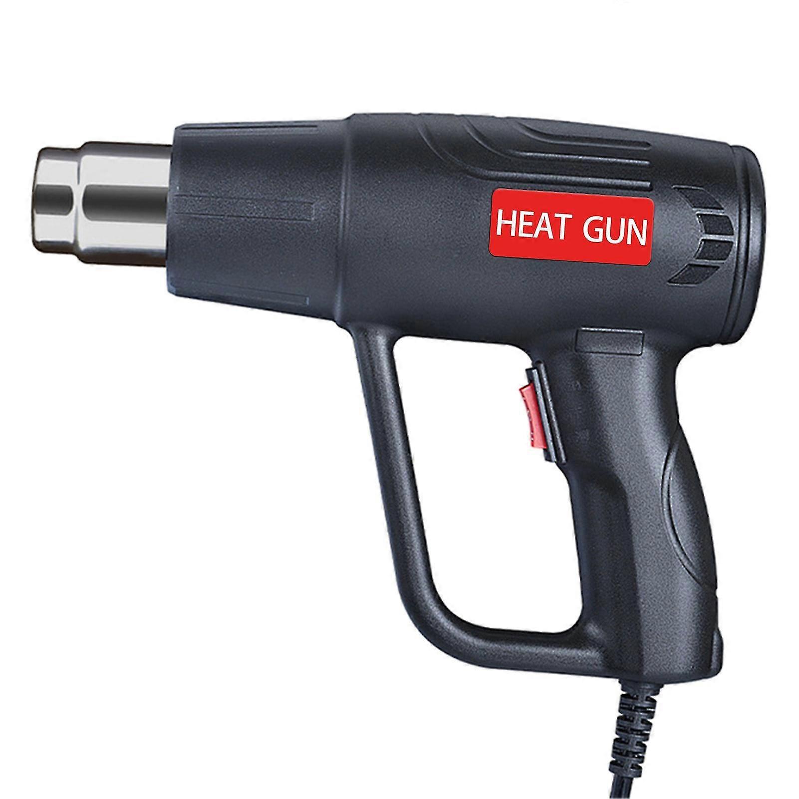 2000 W Schnellheizendes Heißluftgerät Mit Einstellbarer Temperatur, Ergonomisch