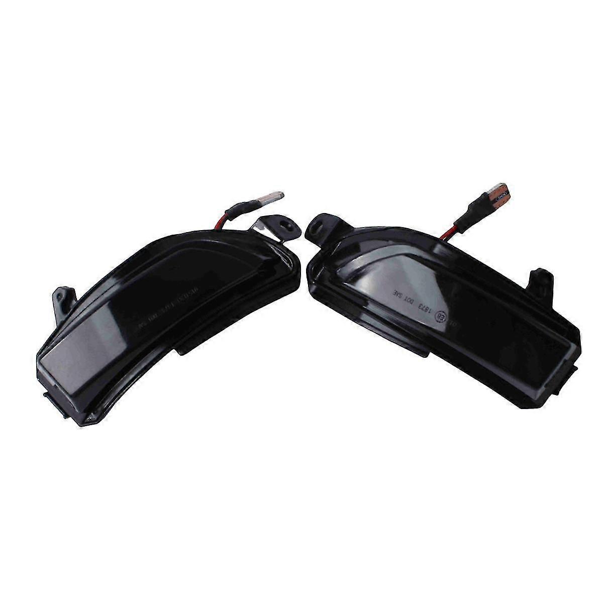 Dynamische Led-blinker Für Die Außenspiegel Von Pkw, Passend Für Mazda Rapid (2017–2020) Und Nissan Fabia (2014–2017).