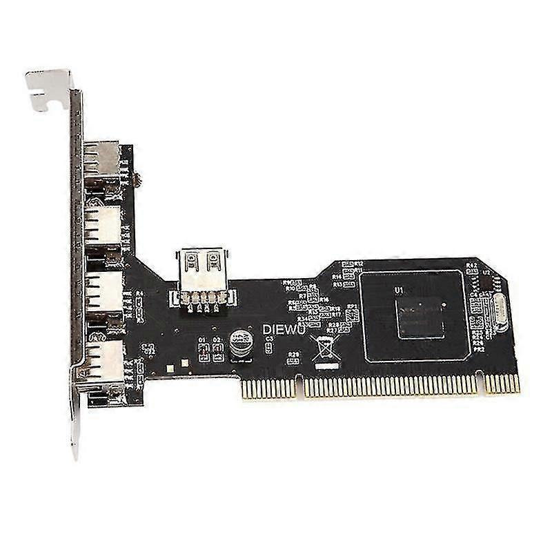 Usb 2.0 Erweiterungs-pci-auf-5-usb-2.0-adapter (p-erweiterungs-desktop-riser)