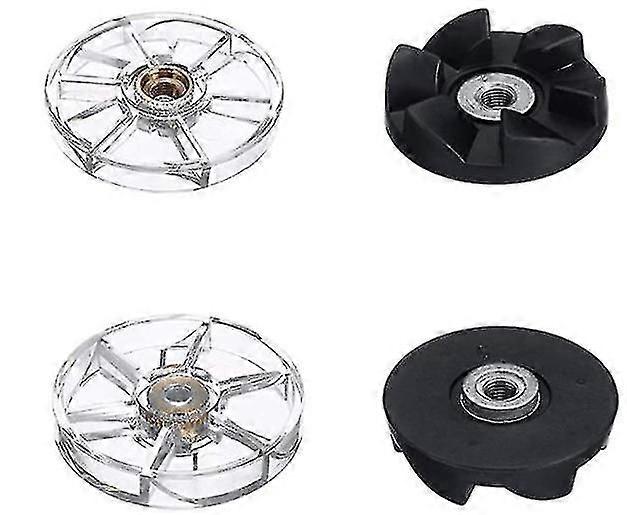 4-teiliges Mixer-ersatzteilset 900w Top Gears