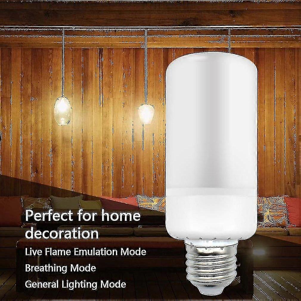 Led-flackerflammen-lampen Für Zuhause, Partys, Bars Und Dekoration