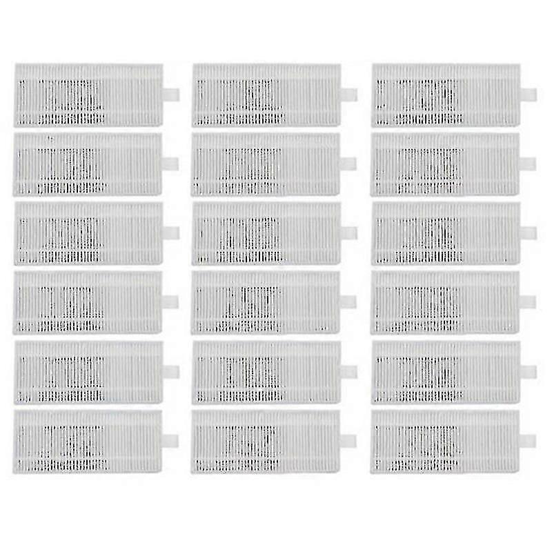 18-teiliges Ersatzteilset Für Cecotec Conga 5090, 5490, 6090, 7090 Saugroboter, Inklusive Hepa-filtern