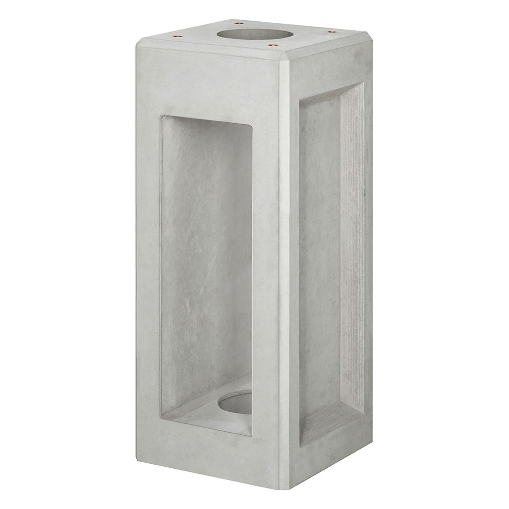 Abl Betonfertigfundament Pole Slim, C35/45, Beton
