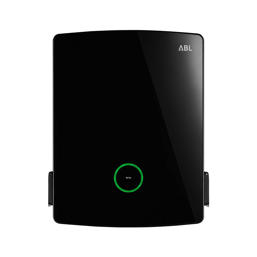 Abl Wallbox Em4 Twin Controller, 22kw, 2x Typ 2 Steckdose, 516x428x145mm, Kunststoff