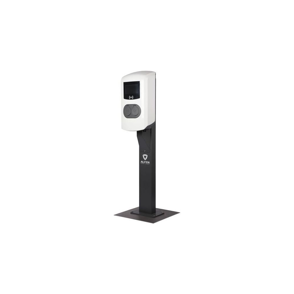 Alfen Standsäule Eve Double, Metall, 803881380-icu