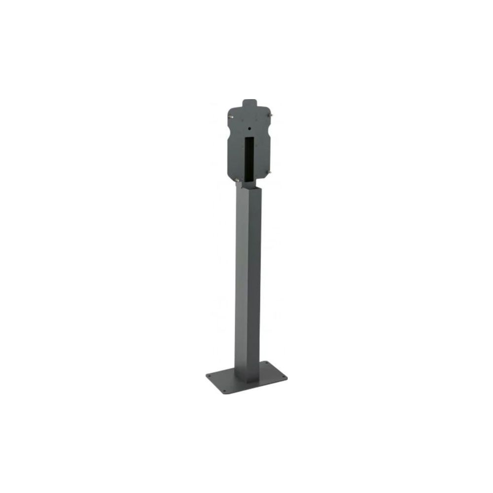 Alfen Standsäule Eve Single, 1.180x60x120mm, 335x196x3mm, 300x200mm, 803873037-icu