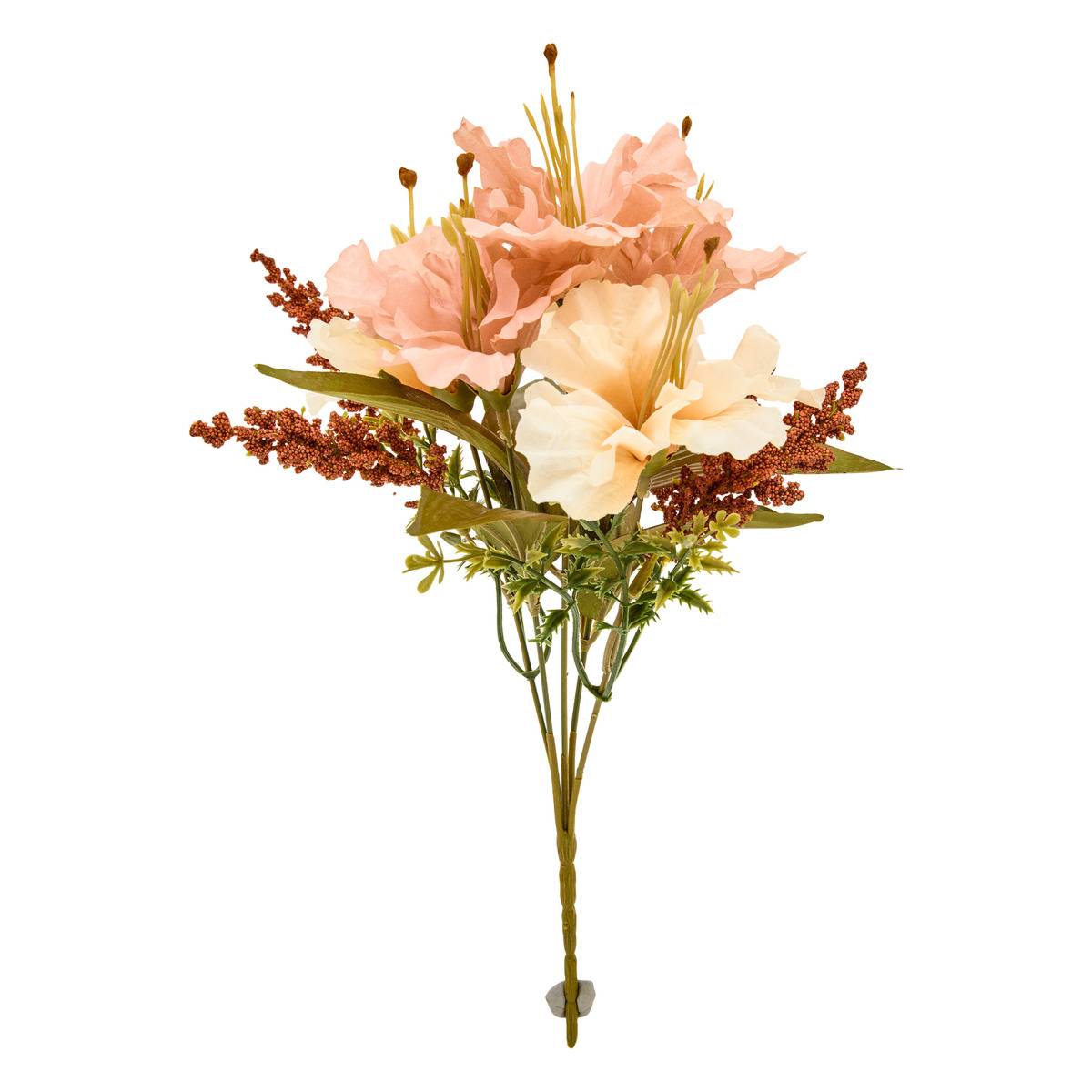 Hibiskus-strauß Josa H. 33 Cm -