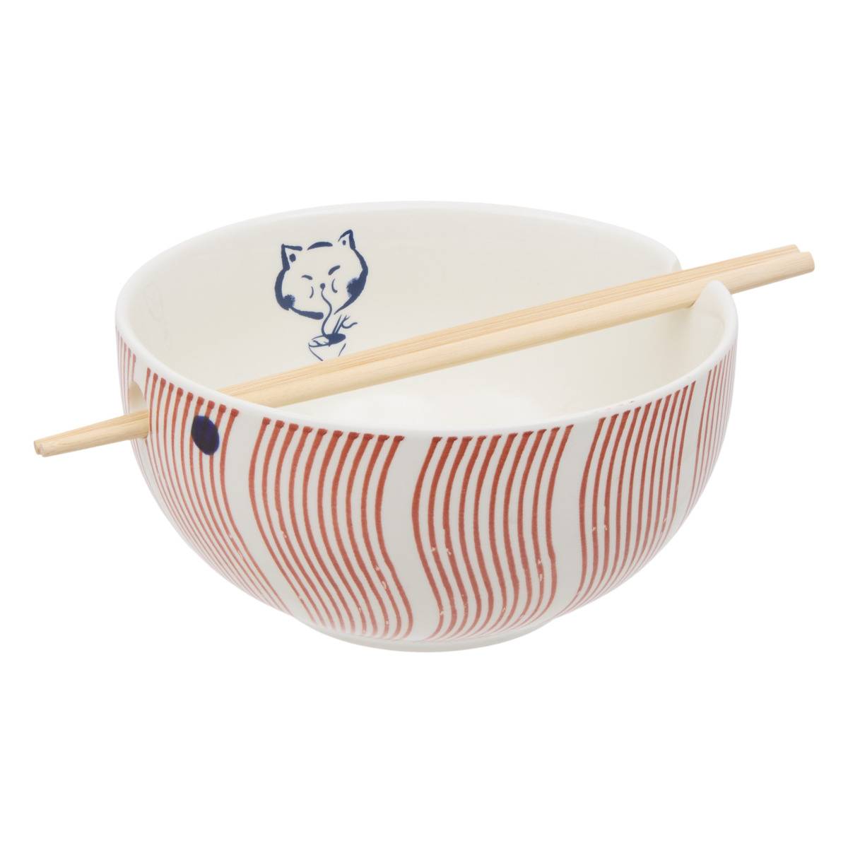 Poké Bowl Nippon D. 18 Cm -
