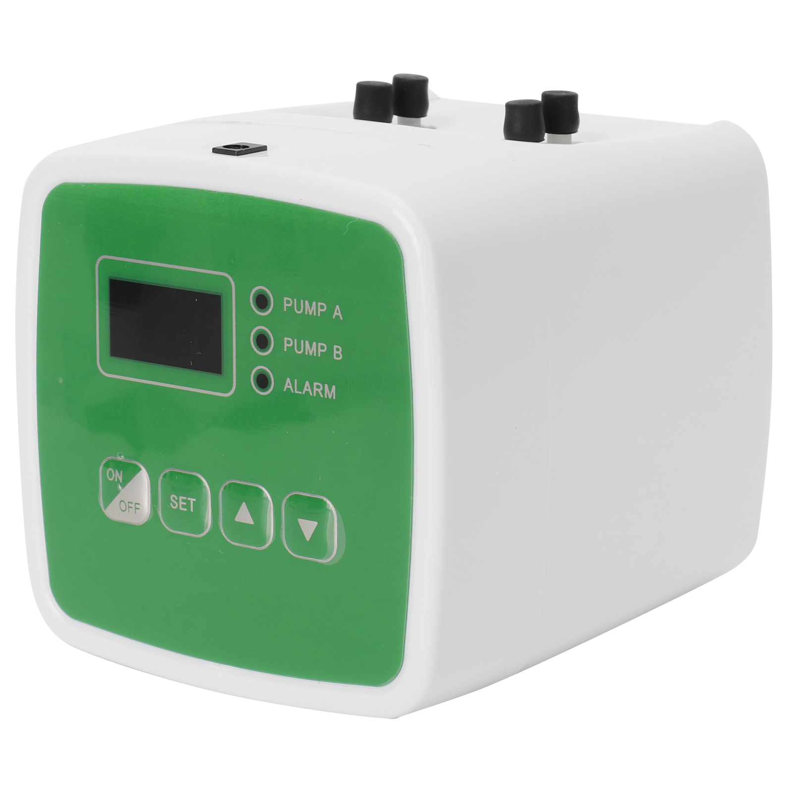 Automatisches Usb-bewässerungssystem Mit Intelligenter Bewässerungsuhr Für Den Garten, Doppelpumpe, 100–240 V, Eu-stecker