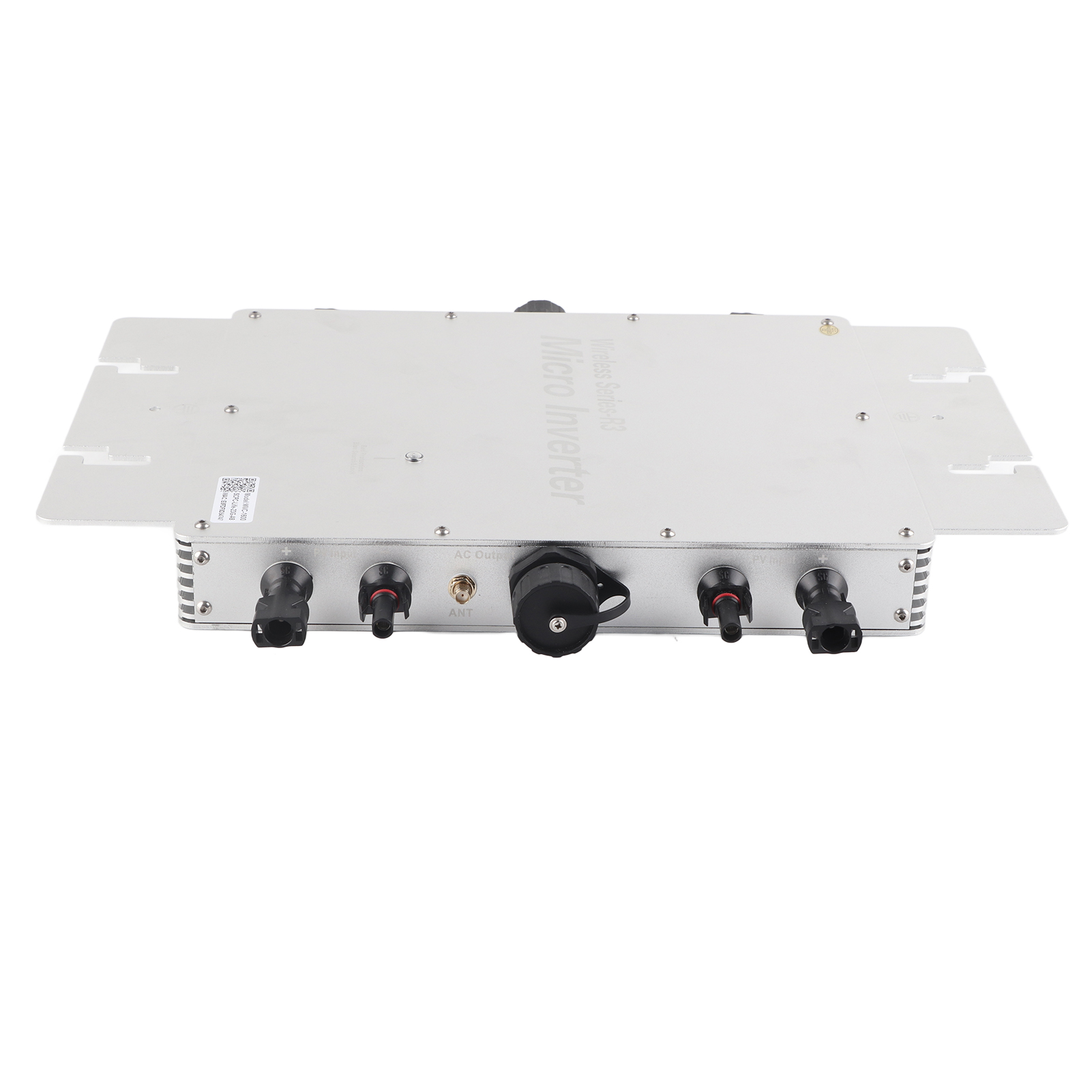 Wvc-1600 120/230v Automatischer Photovoltaik-solar-mikrowechselrichter