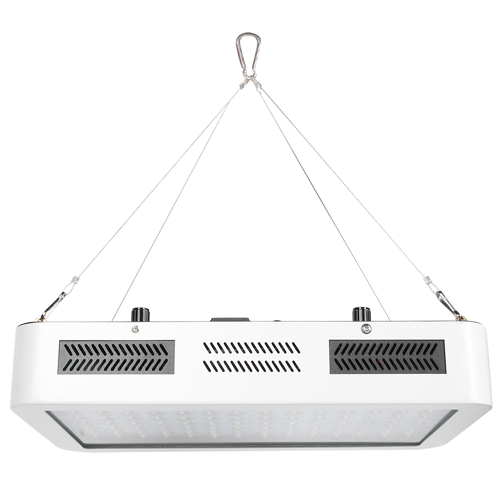 112-led-pflanzenlampe, Dimmbar, 1000 W, Für Zimmerpflanzen Und Hydrokultur, Eu-stecker 85–265 V