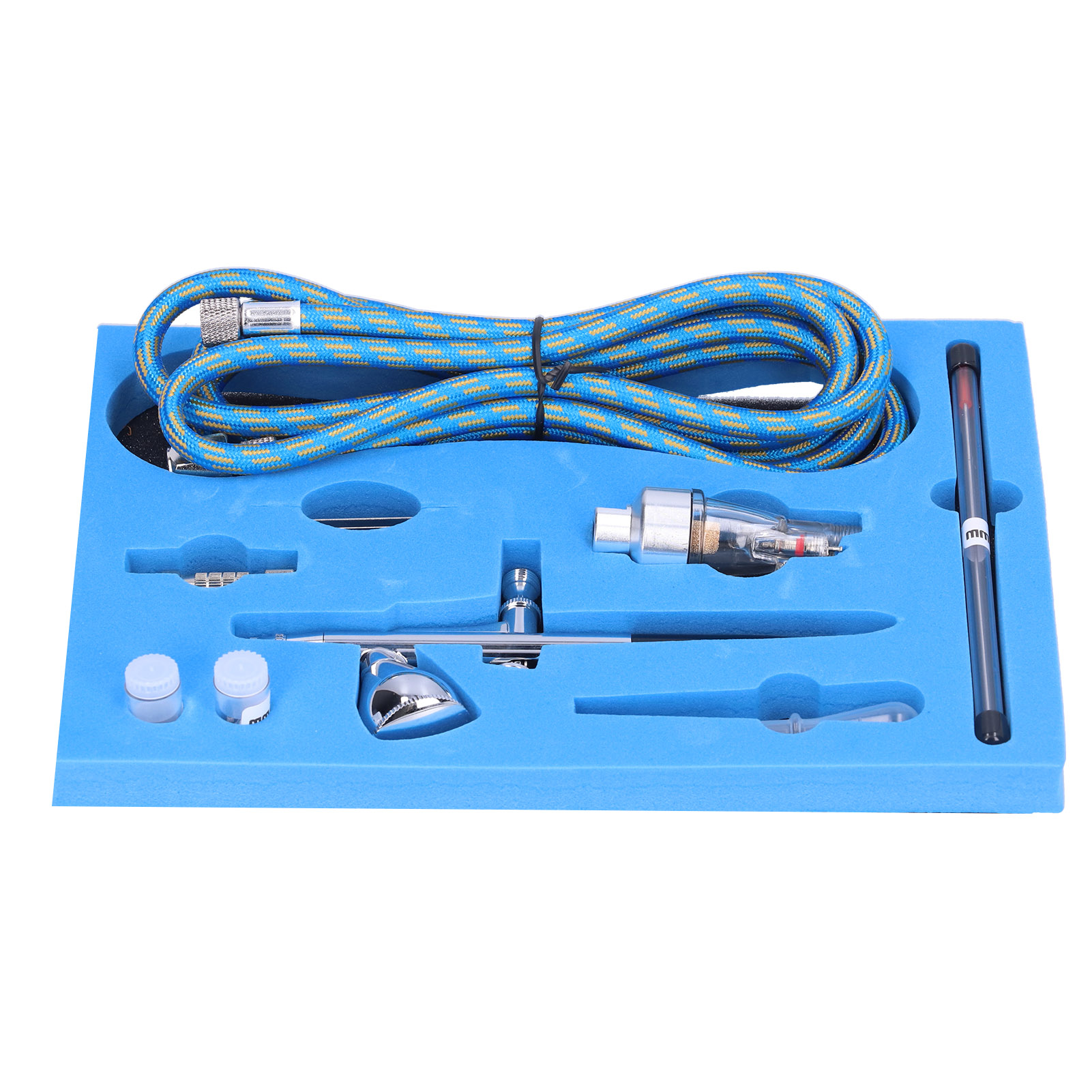 G1/8 Sprühset Für Airbrush, Farbspritzpistole Für Heimwerkerarbeiten, Modellbau Und Inneneinrichtung.