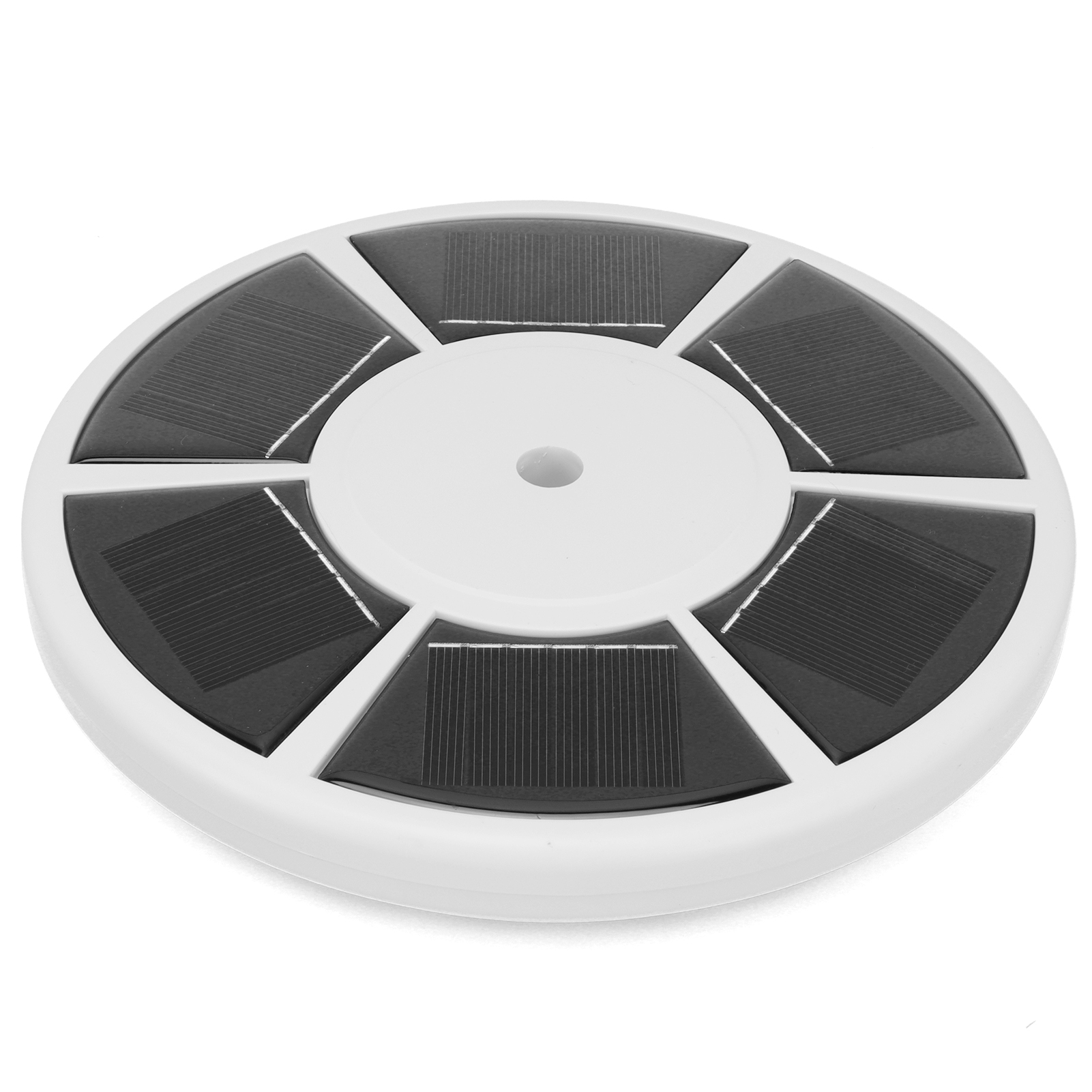 Solar-led-leuchte Für Fahnenmasten, Zeltbeleuchtung Im Freien, Wasserdicht, Für Villen Und Gartenhöfe