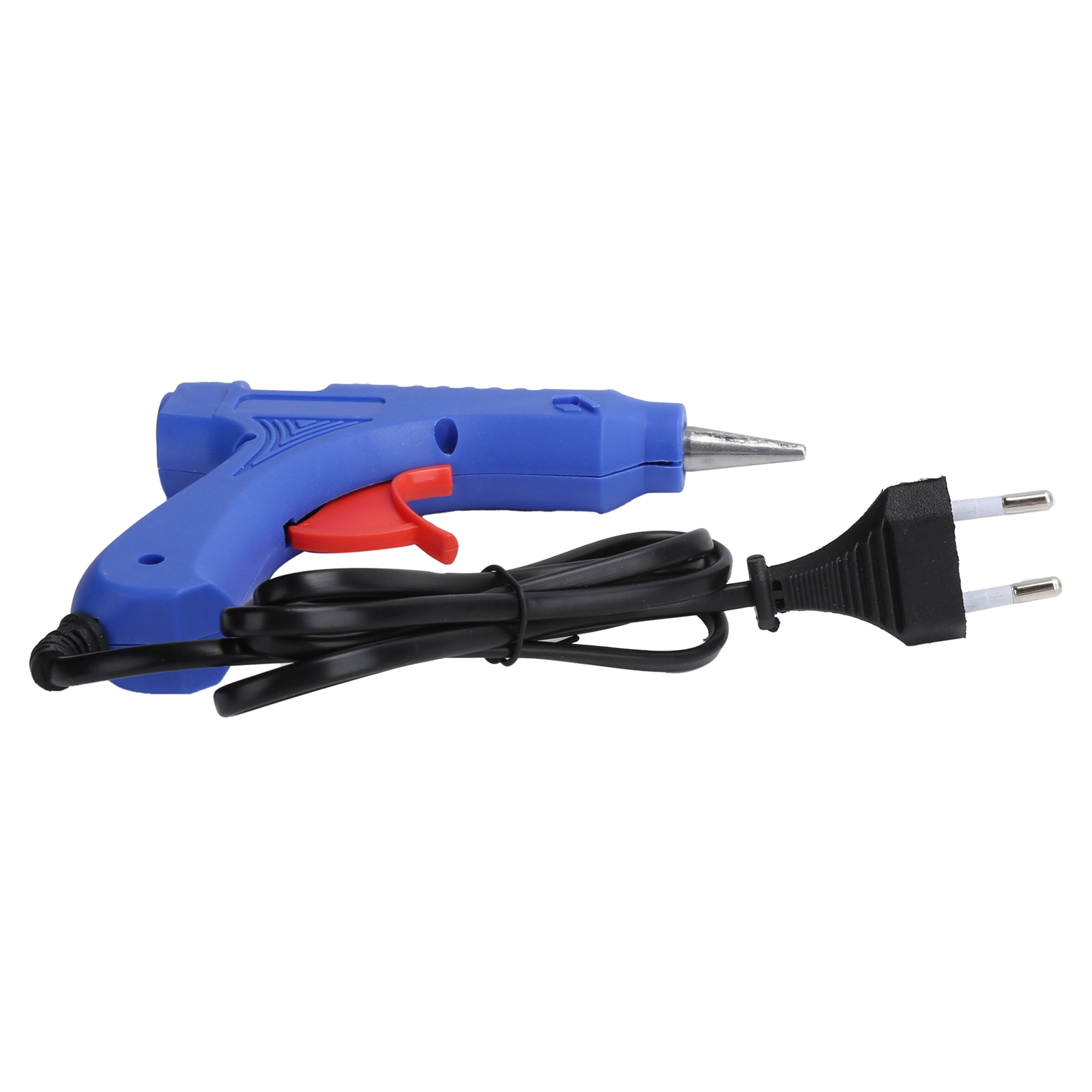 Mini-heißklebepistole (20 W) Mit Klebesticks, Diy-bastelset, Eu-stecker (110–240 V)