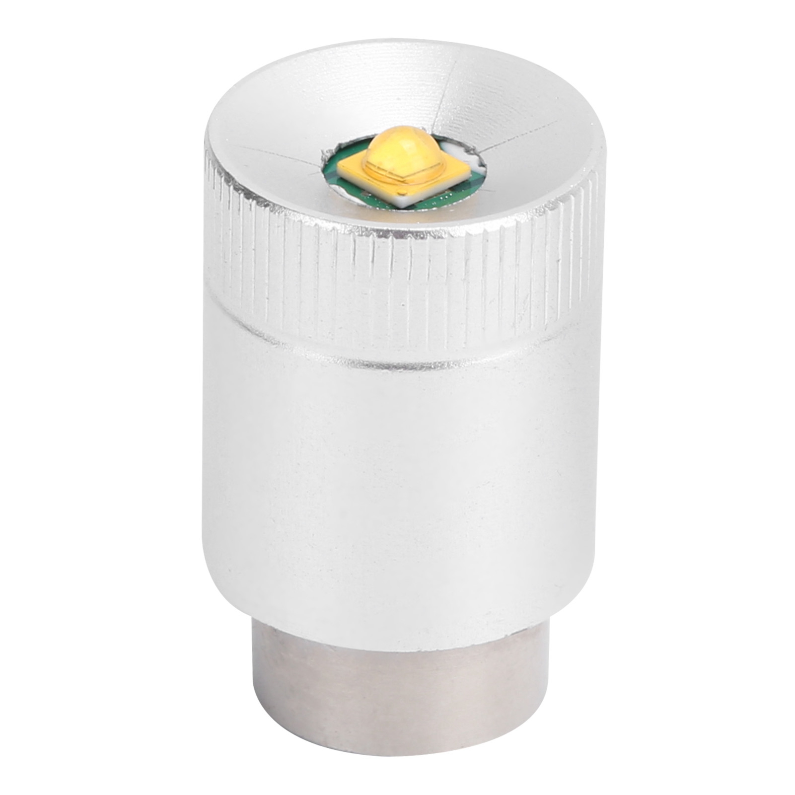 3w P13.5s Led-ersatzbirne Für Taschenlampe, Warmweiß, Dc 3v 3000k