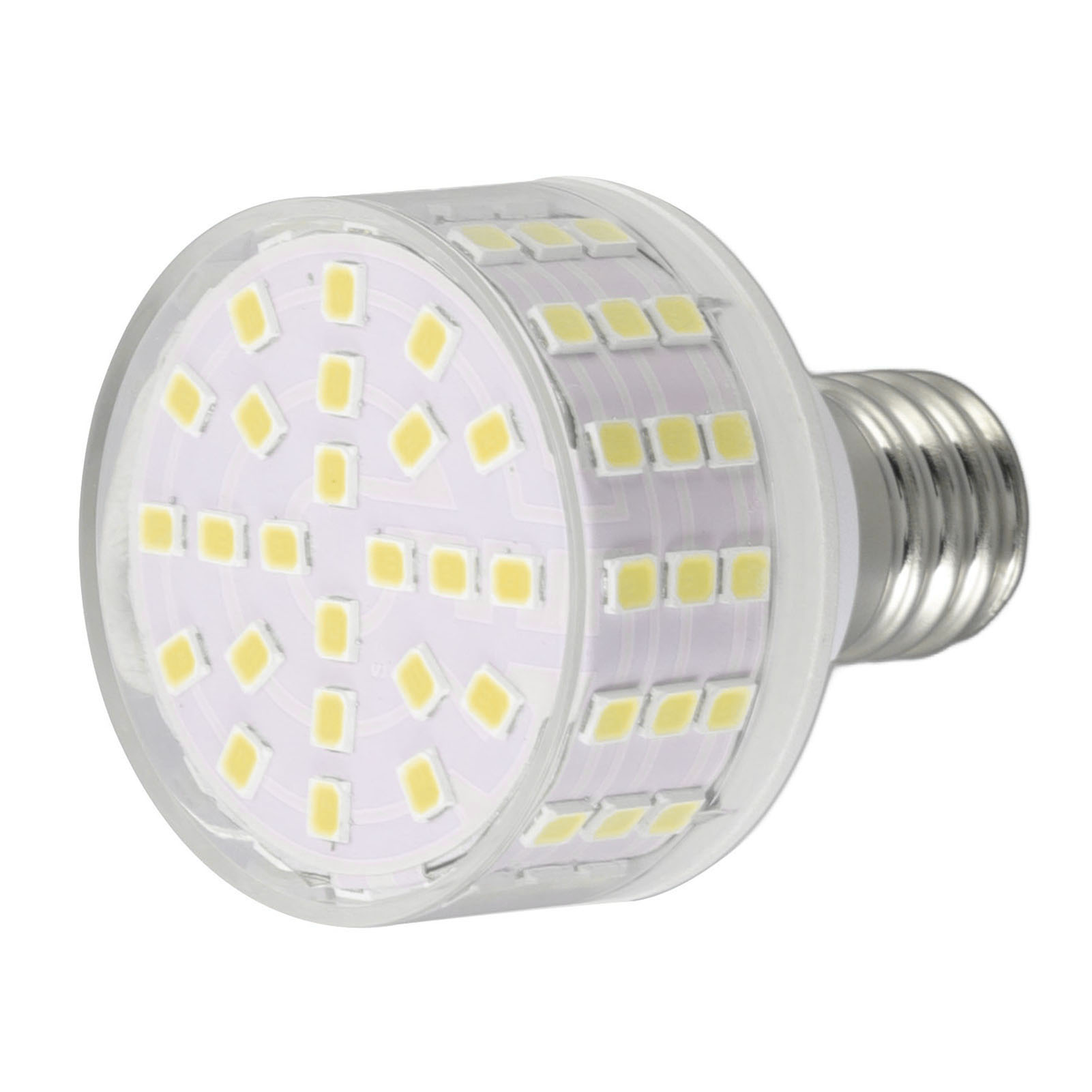 E17 10w 1000lm Led-lampe, Flimmerfrei, Energieeffizient, 85–265v, Weiß, Für Haus Und Garten