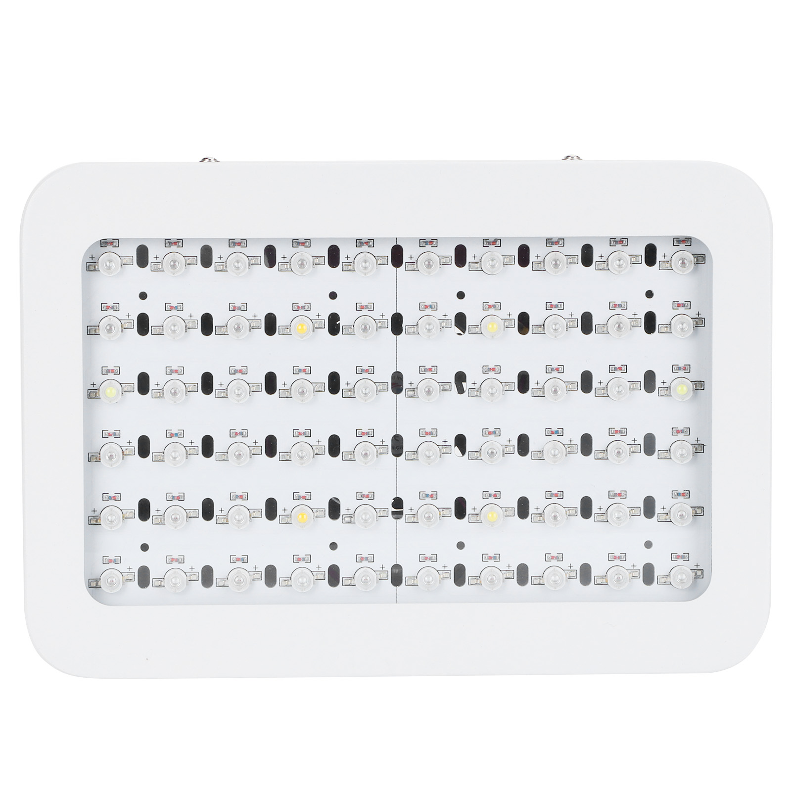 600-w-vollspektrum-led-pflanzenlampe, Gewächshauslampe Für Sämlinge Und Wachstum, 85–265 V Mit Eu-stecker