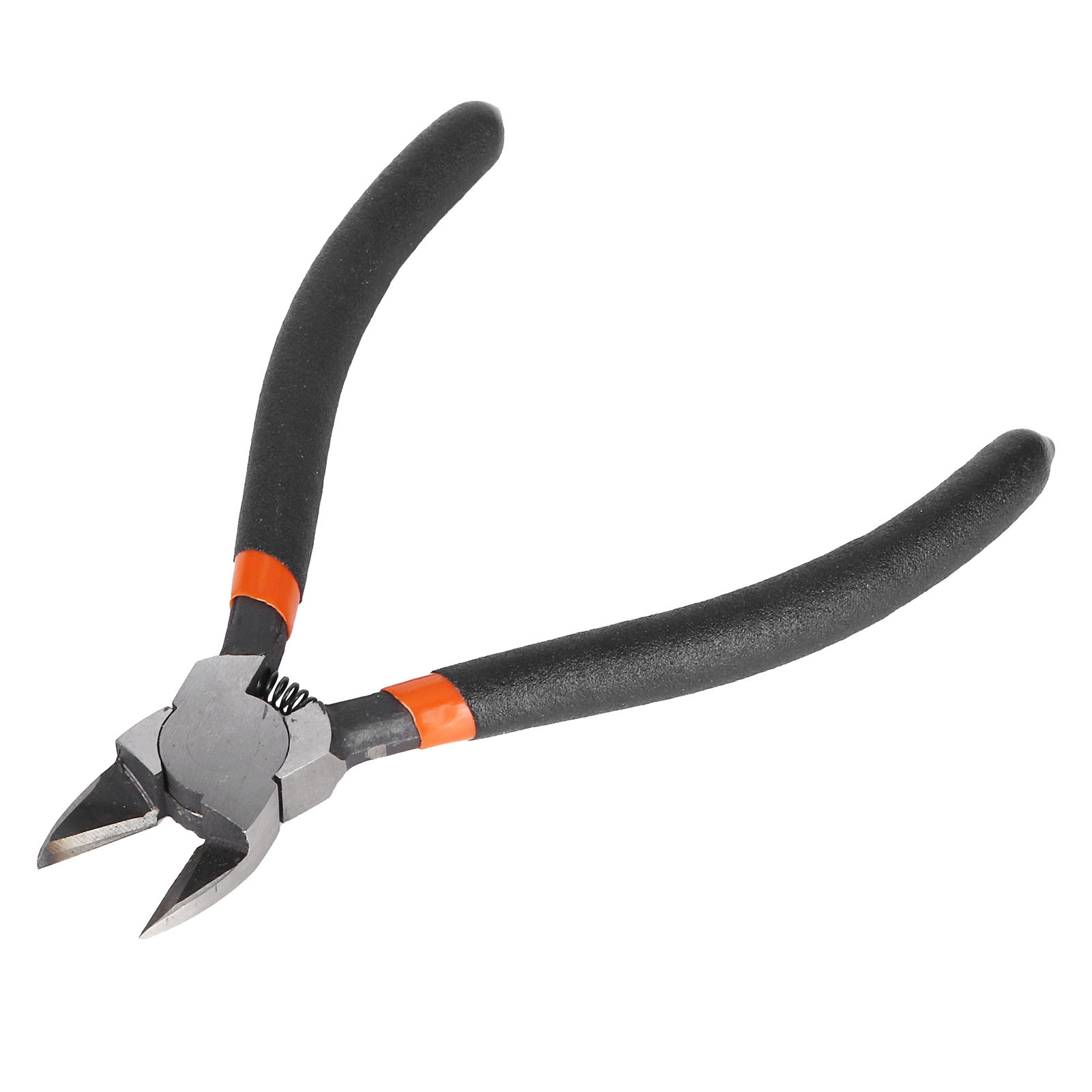 Mini-seitenschneider (15 Cm), Elektrische Kabelzange Mit Feder, Elektriker-handwerkzeug