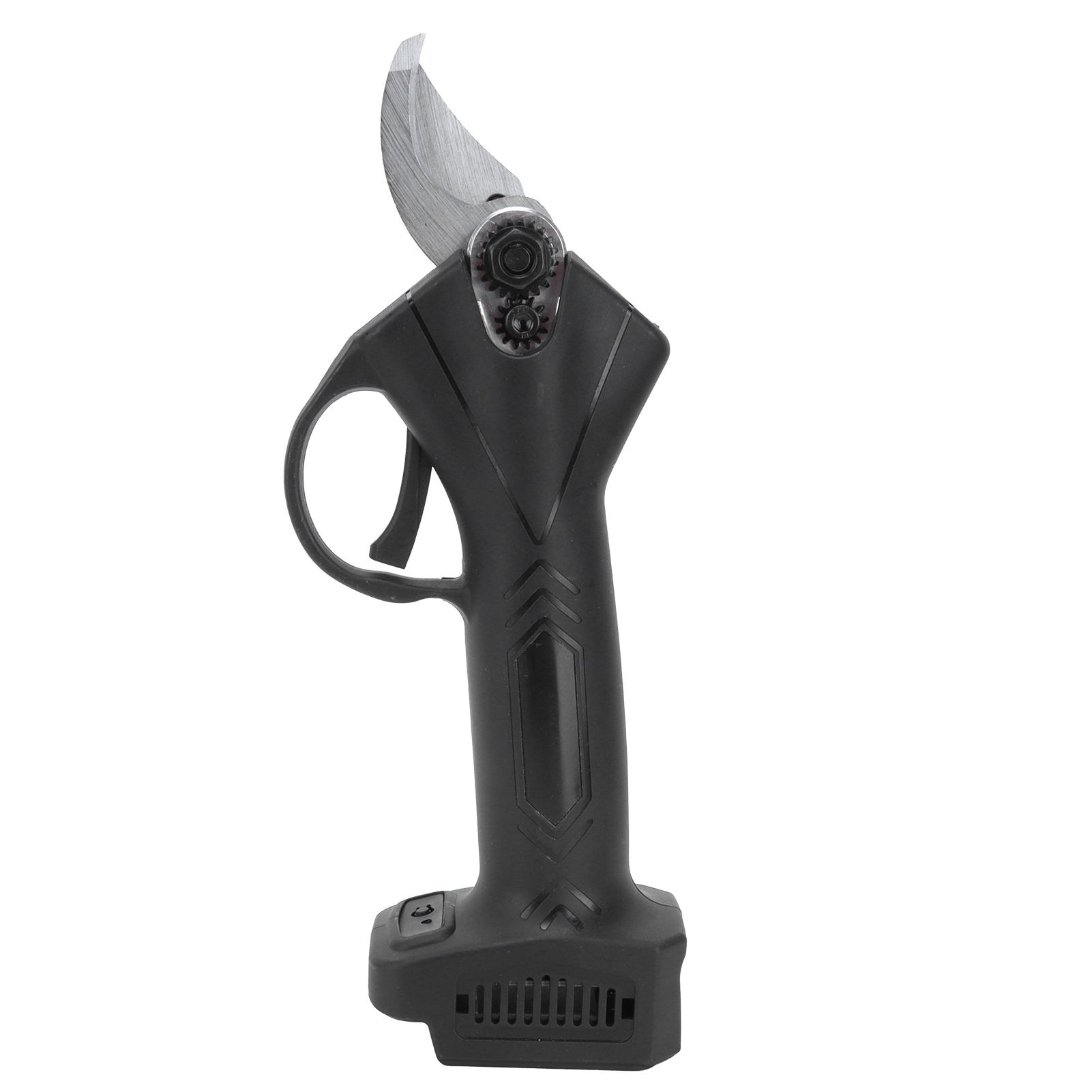 Tragbare, Wiederaufladbare Elektrische Gartenschere (88 V), Heckenschere, Eu-stecker 110–240 V
