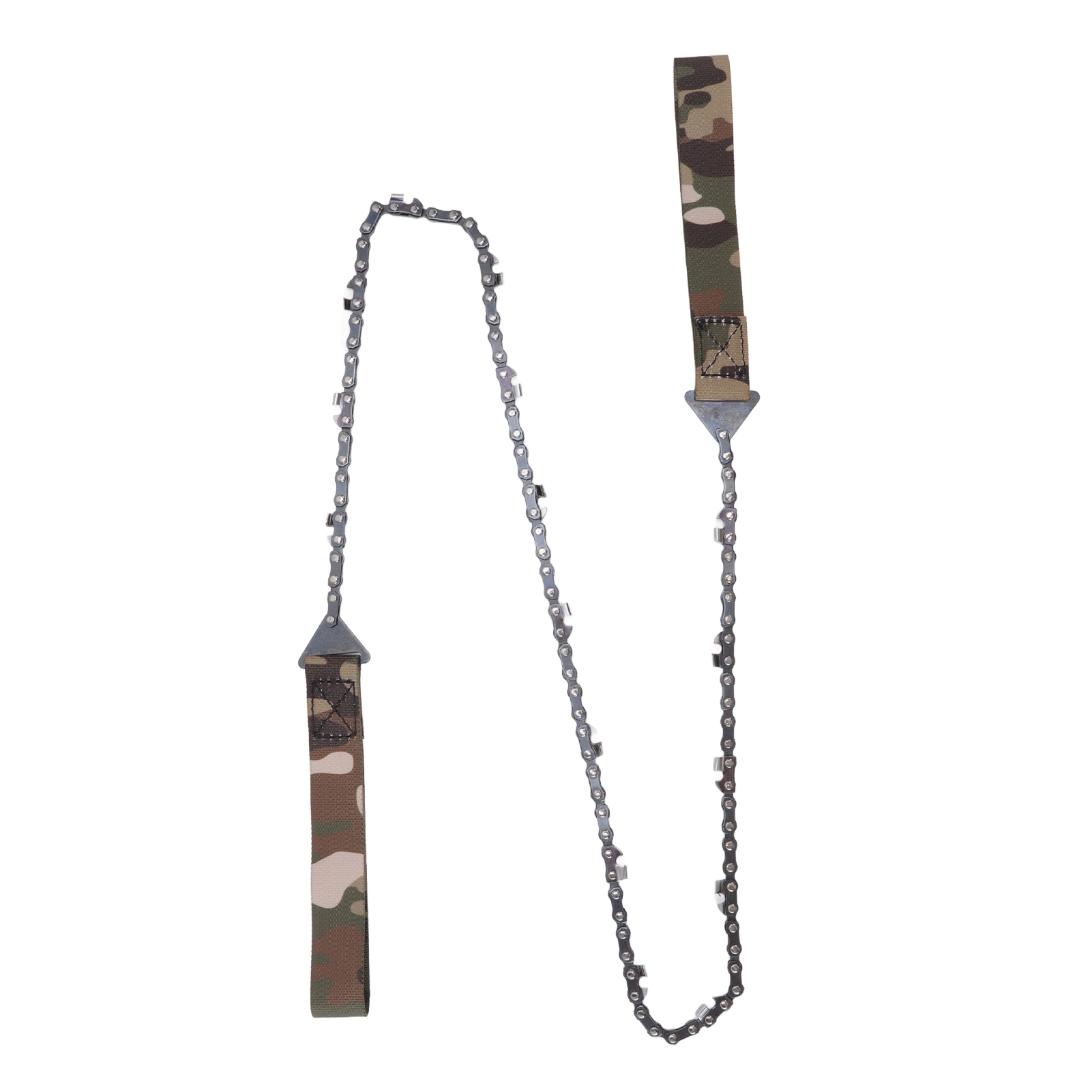 36 Zoll Lange, Tragbare Kettensäge Im Taschenformat, Feine Zähne, Manuelle Handsäge Für Outdoor-survival Und Camping.