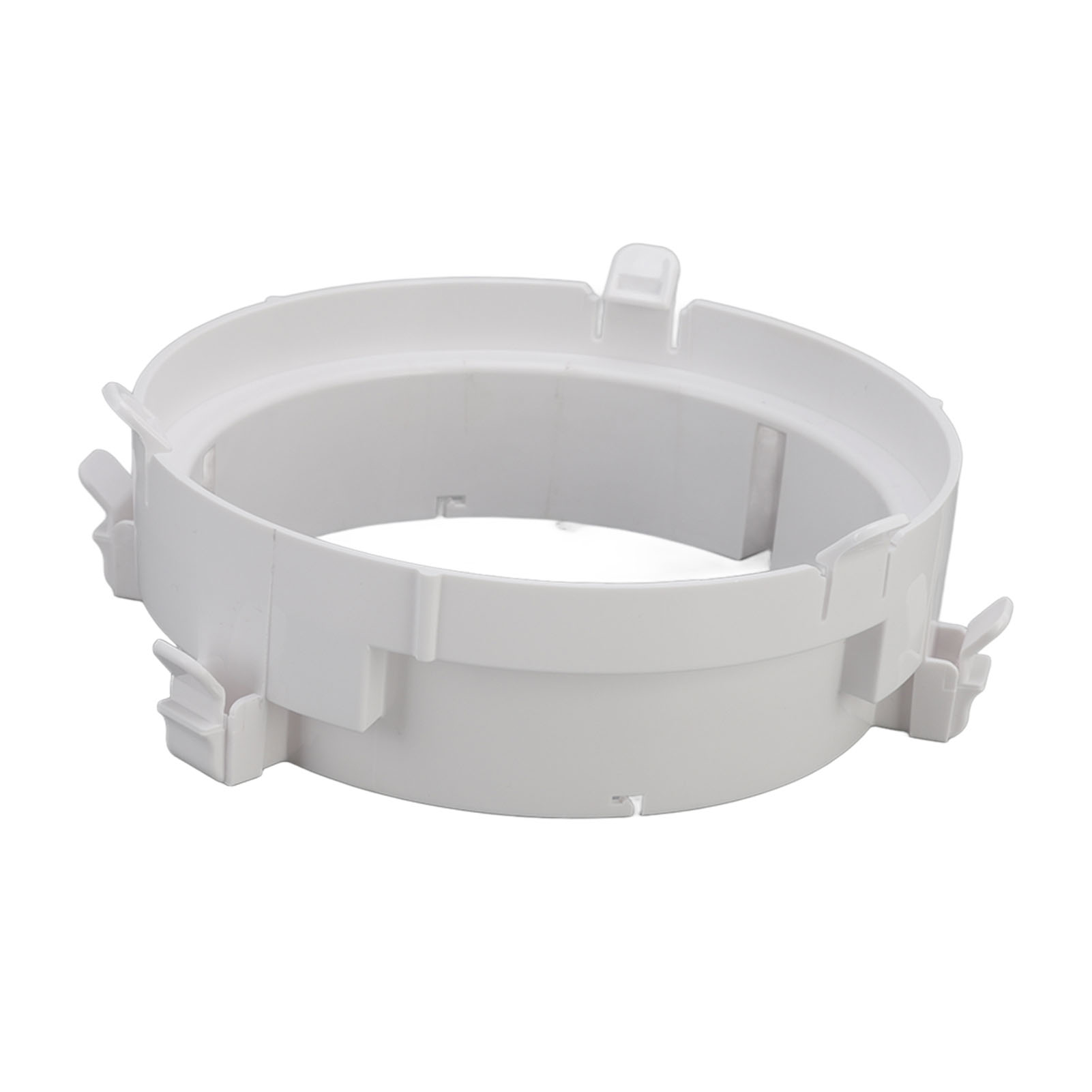 19 Cm Langer Abs-klimaanlagenschlauchverbinder, Tragbarer Heimanschluss Für Midea Ky25, Ky35, 1p Und 1,5p