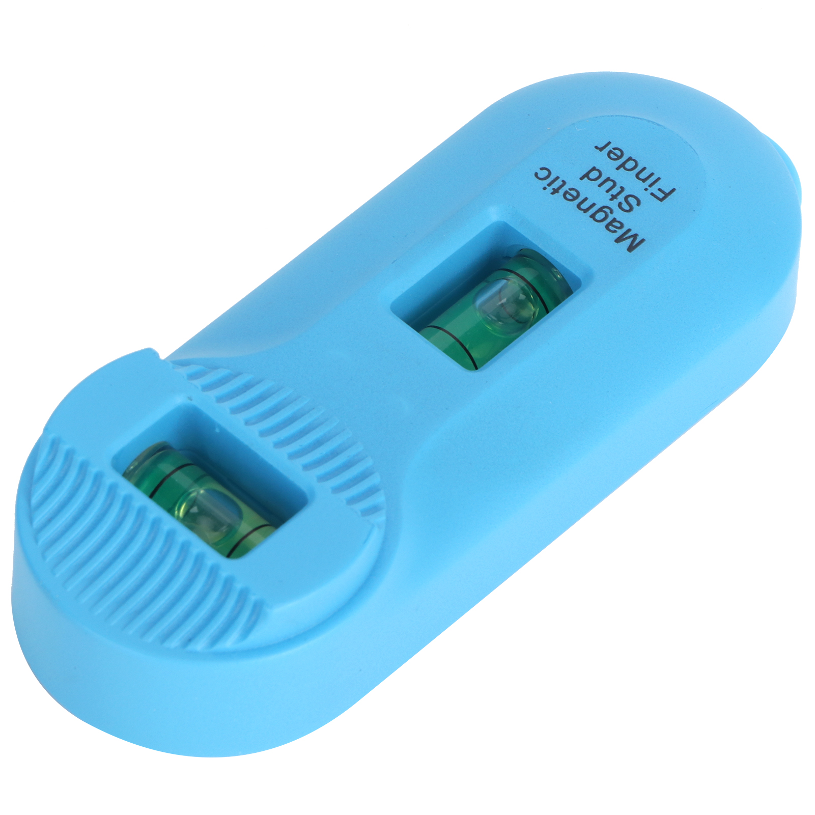 Tragbarer Magnetischer Balkensucher, Metallwand-ortungswerkzeug Mit Wasserwaage, 10 X 3,7 X 2 Cm