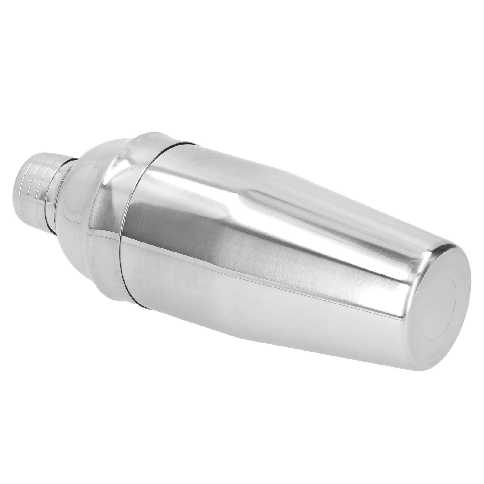 750 Ml Cocktailshaker Aus Edelstahl Für Bars, Cafés Und Als Zubehör Für Die Getränkezubereitung.