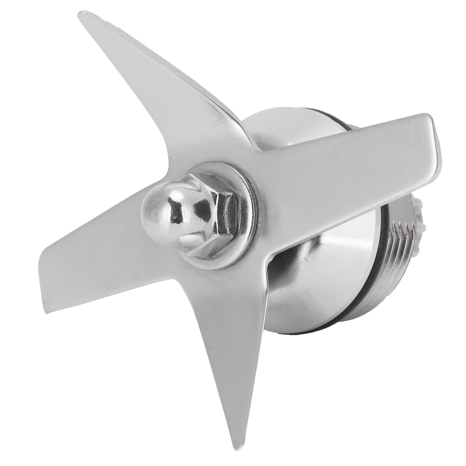 4-zackiges Edelstahlmesser Für Vitamix-mixer, Kompatibel Mit 946-ml- Und 1889-ml-behältern