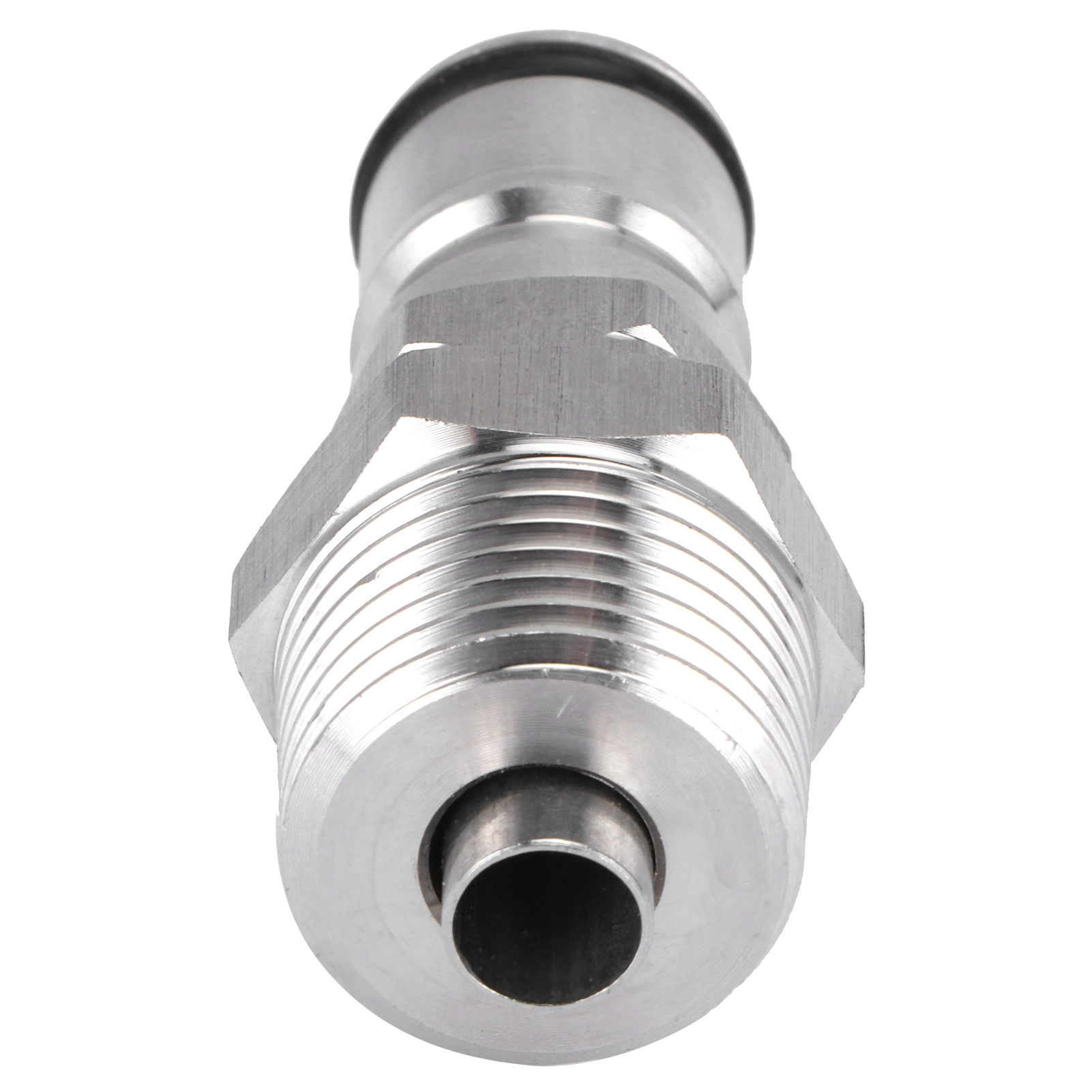 Kugelverschlusskappe 19/32-18 Mit 1/2-zoll-npt-außengewinde, Kugelverschluss-trommelpfostenadapter Für Corny-trommel