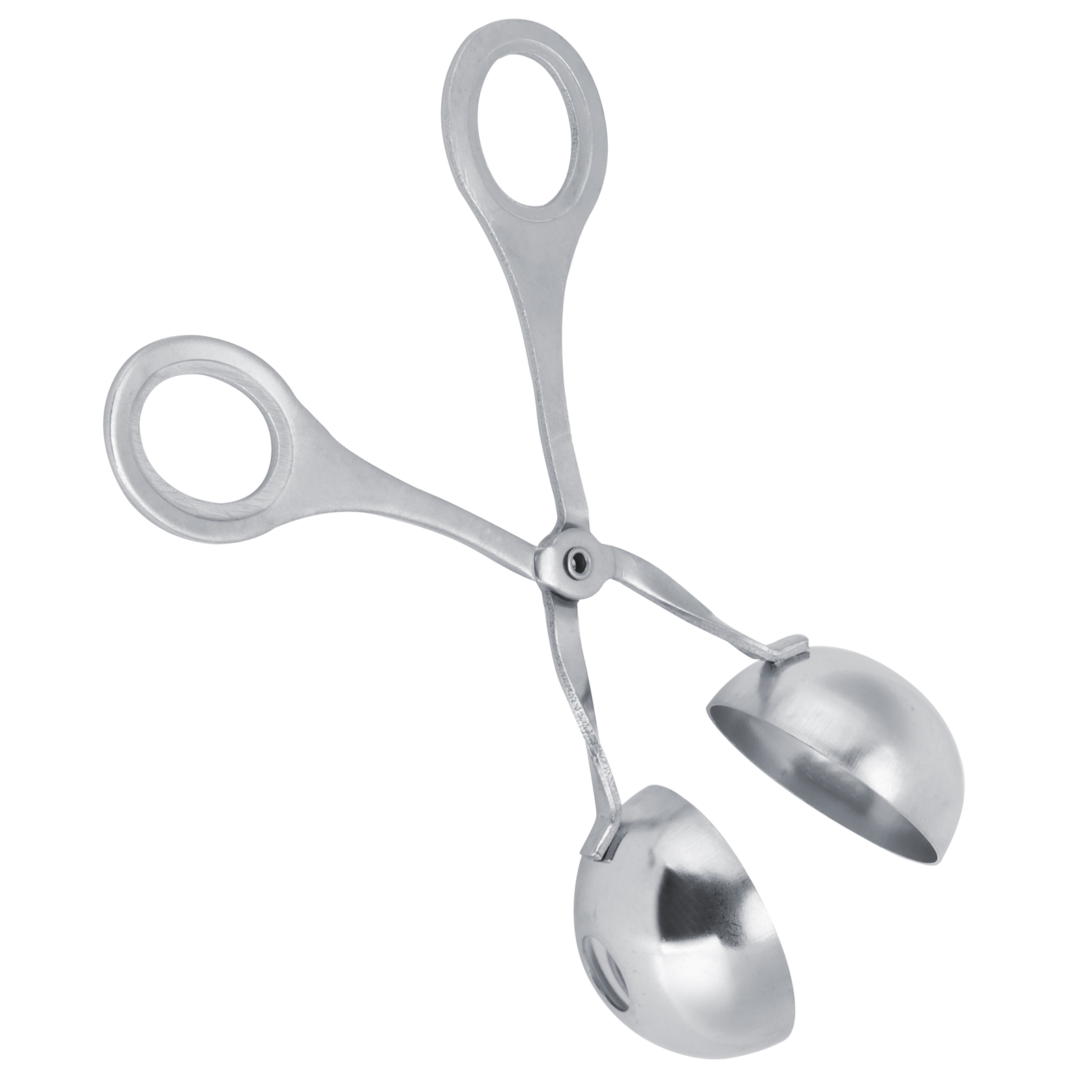 Fleischbällchenlöffel Aus Edelstahl, Selbstgemachte Fleischbällchenzange, Küchenutensil Für Zuhause