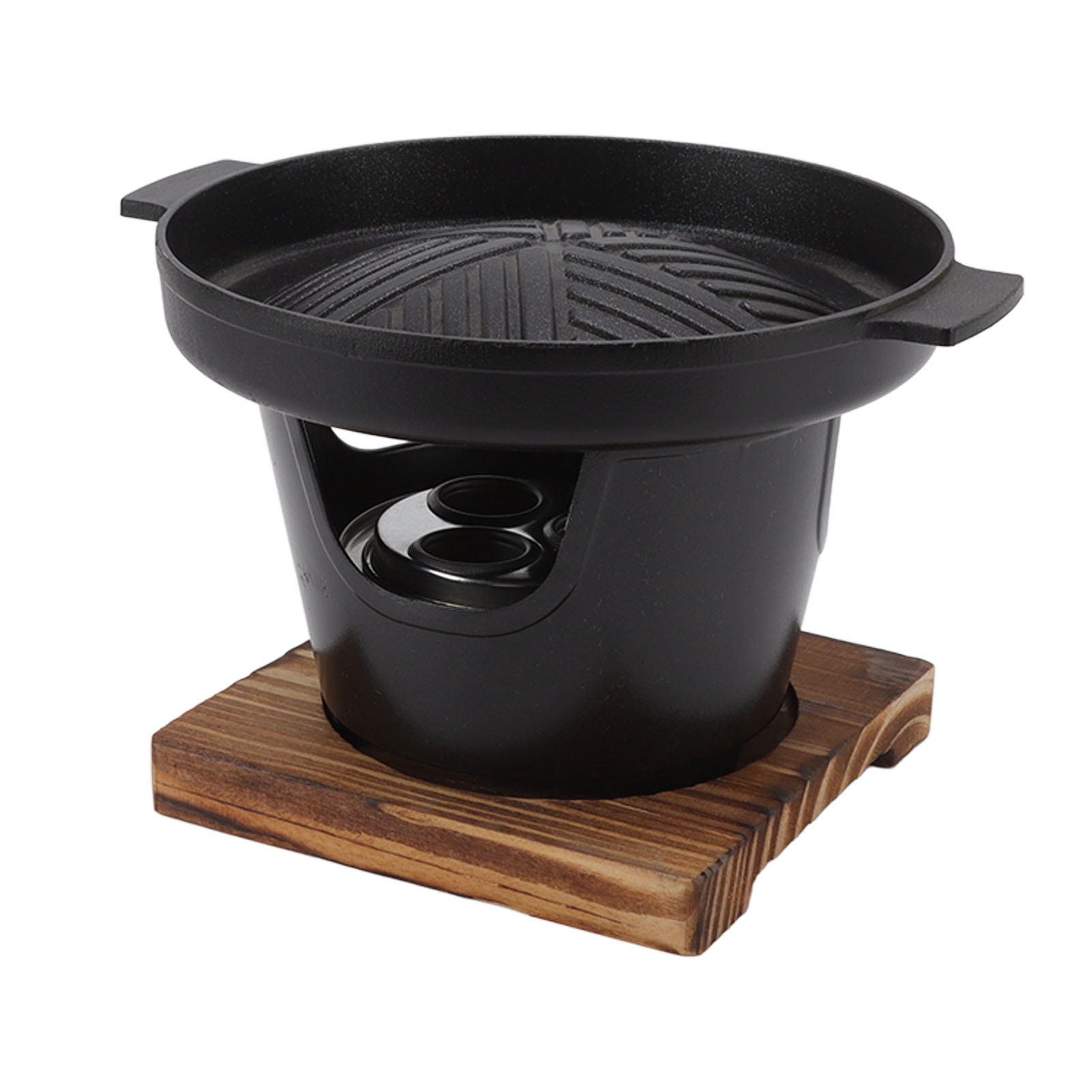 Mini-grillspieß, Rauchfrei, Tragbar, Für Tischgrill, Camping, Picknick, Zuhause, Hn Bbq18a