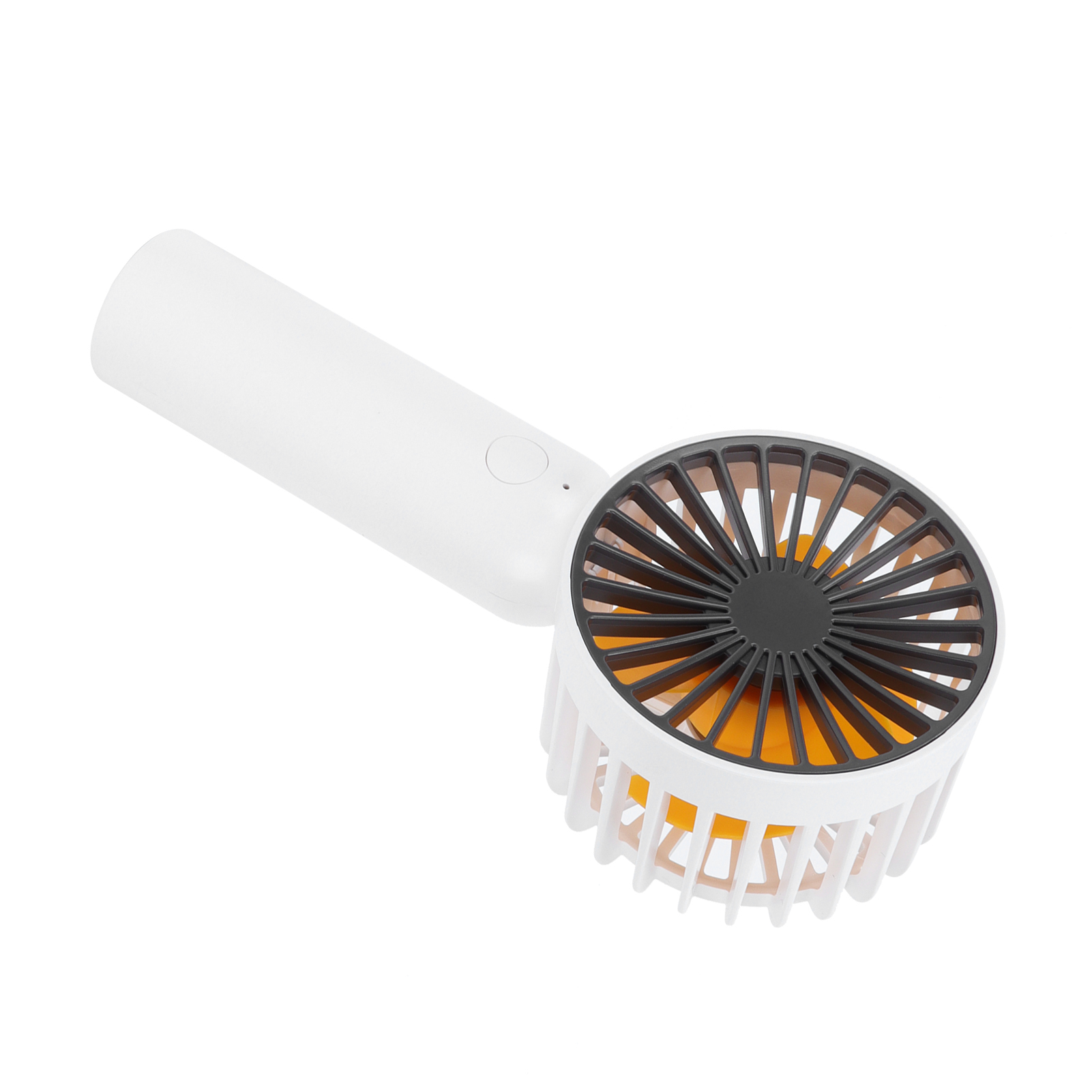Mini-ventilator, Tragbar, Per Usb Aufladbar, Sowohl Für Den Schreibtisch Als Auch Als Handventilator Geeignet, Kleiner Ventilator Für Zuhause, Studentenwohnheim Und Draußen