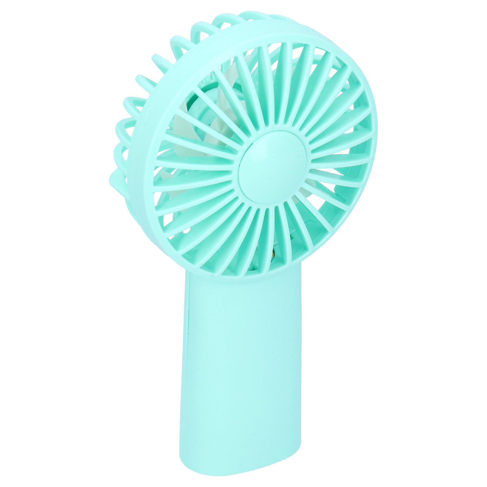 Mini-tischventilator Mit Usb-anschluss, Wiederaufladbar Und Tragbar, Für Zuhause Oder Büro, Mit Aromatherapie-tabletten