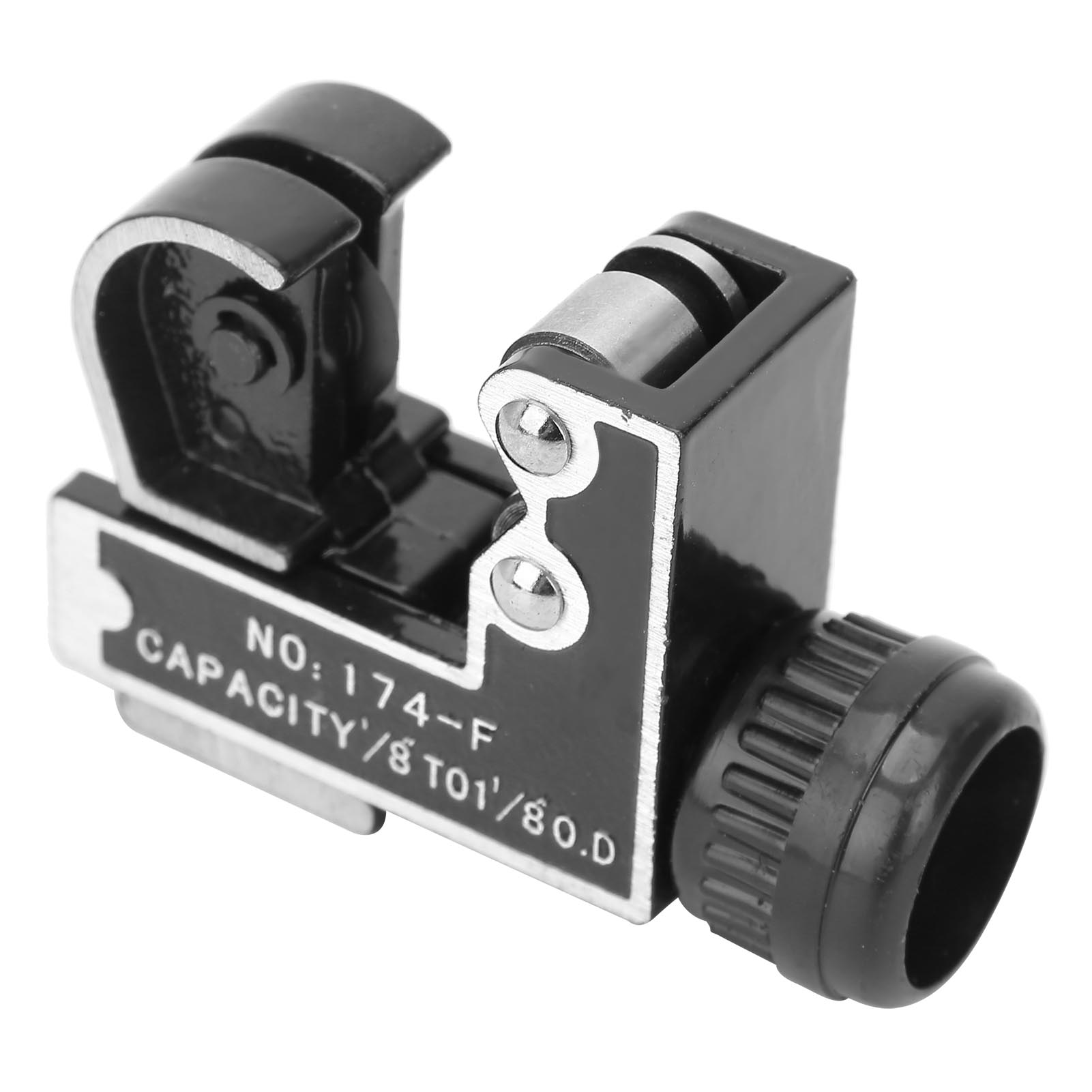 Rohrschneider Typ C Ct-174 3-28mm, Werkzeug Zum Schneiden Von Kunststoff- Und Kupferrohren, Manueller Feinrohrschneider.