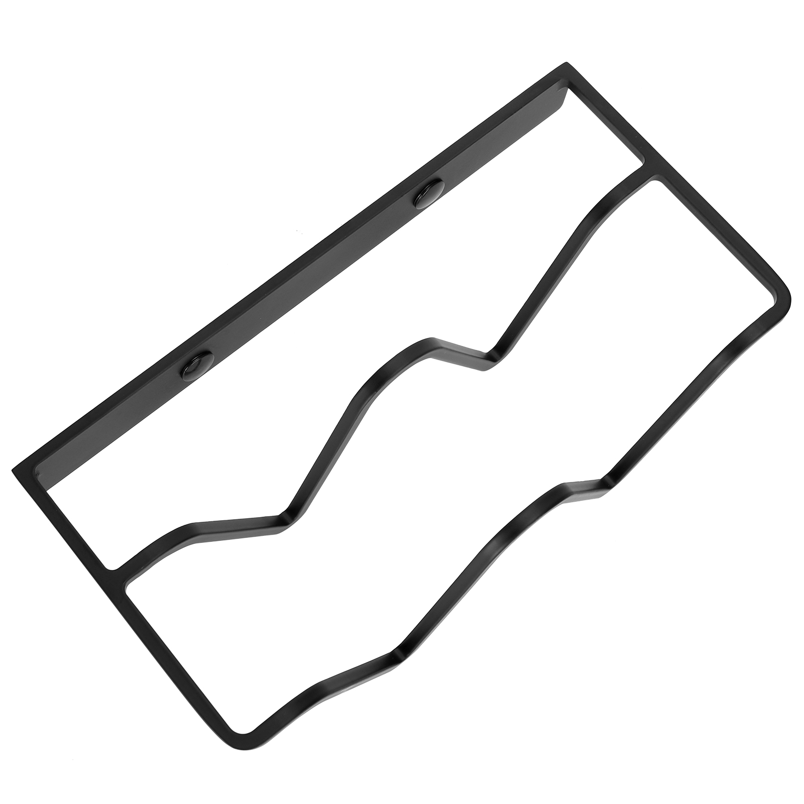 Aufbewahrungsregal Aus Aluminium Für Schneidebrett, Deckel Und Topf, Küchenorganizer Für Den Haushalt