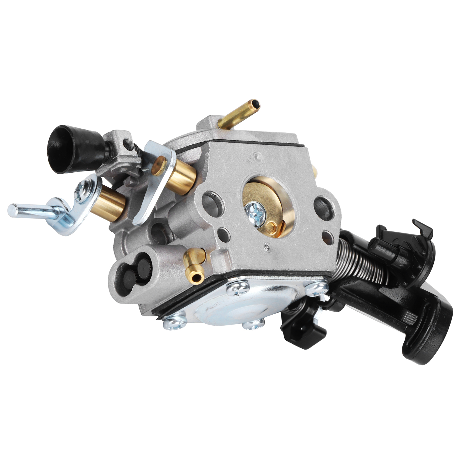 Vergaser Aus Aluminiumlegierung, Kompatibel Mit Husqvarna 450, 450e, 445 Und 445e Benzin-kettensägen