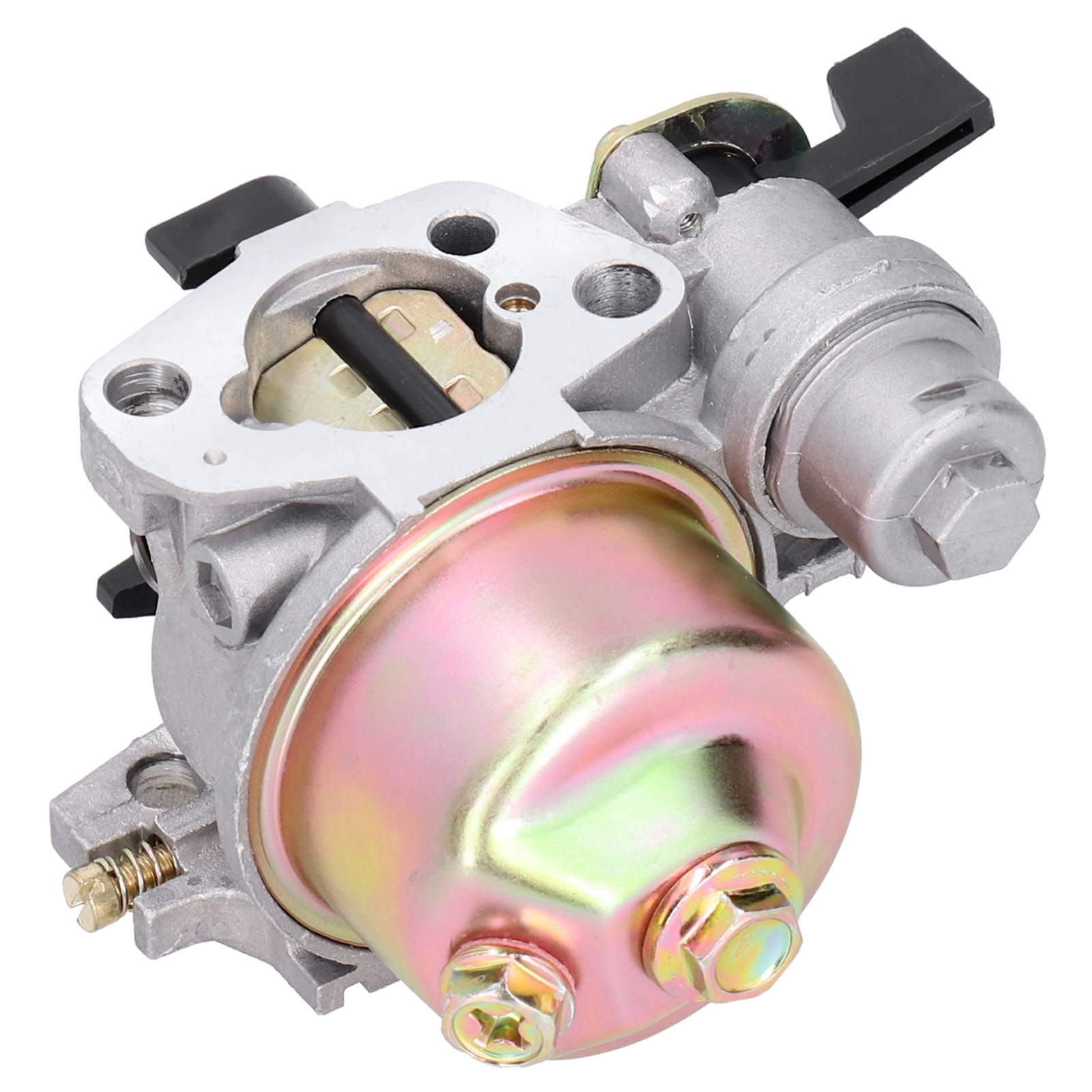 Aluminium-ersatzvergaser-set Für Gx160 5,5 Ps Und Gx200, Gartengerätezubehör