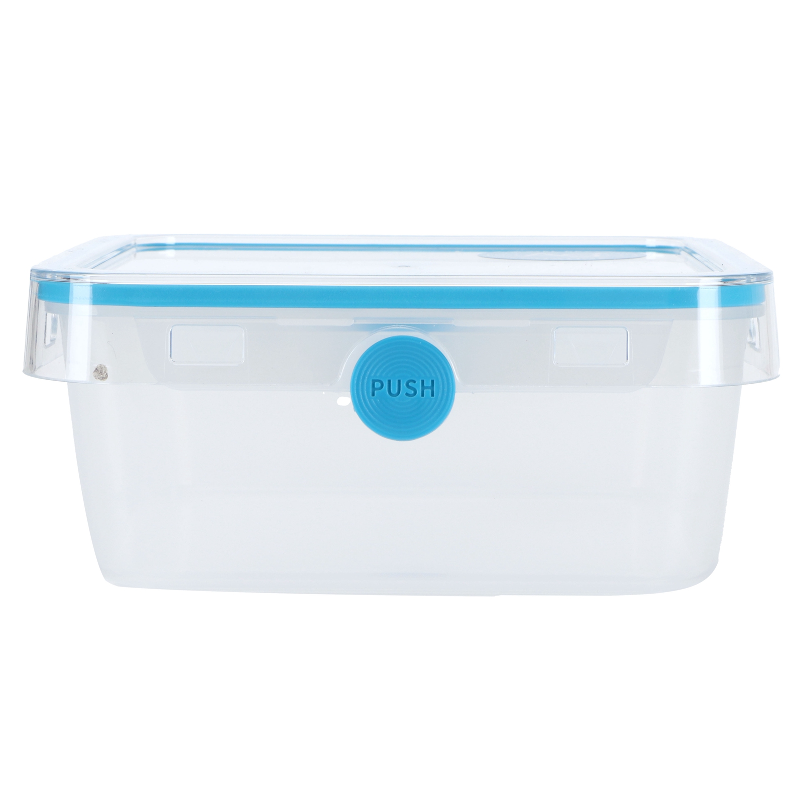 Transparente Aufbewahrungsbox Für Die Küche, 1050 Ml, Lebensmittelbehälter Für Den Kühlschrank.