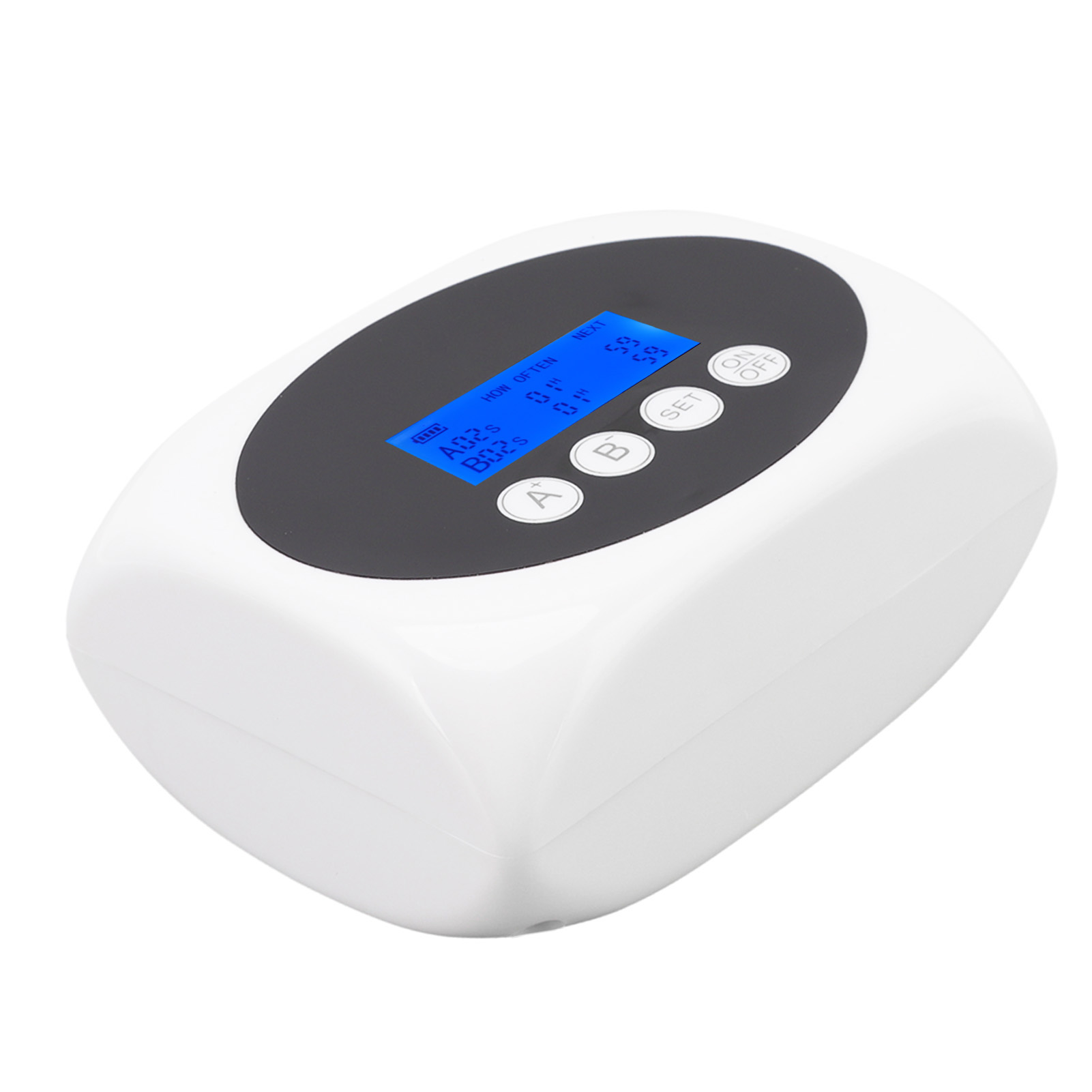 3-watt-solarregner, 10 M Langes Schwarzes Tropfbewässerungsset Für 15 Töpfe, Automatische Gartenpumpe Mit Doppeltimer