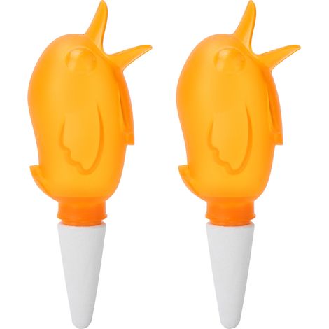 Set Mit 2 Automatischen Tropfbewässerungsregnern Für Gärten, Bewässerungssystem Mit Bewässerungsspitzen