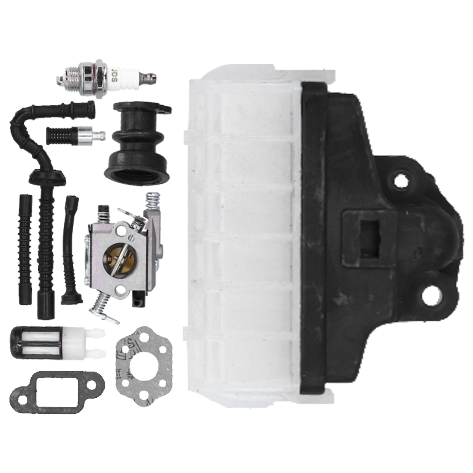 Vergaser-reparatursatz Kompatibel Mit Stihl 021 023 025 Ms210 Ms230 Ms250 250 1123 120 0605 1123 160 1650 Kettensägen