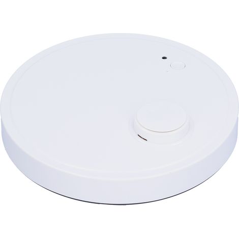 3-in-1-smart-besen, Automatischer Saugroboter, Usb-aufladbar, Für Die Haushaltsreinigung