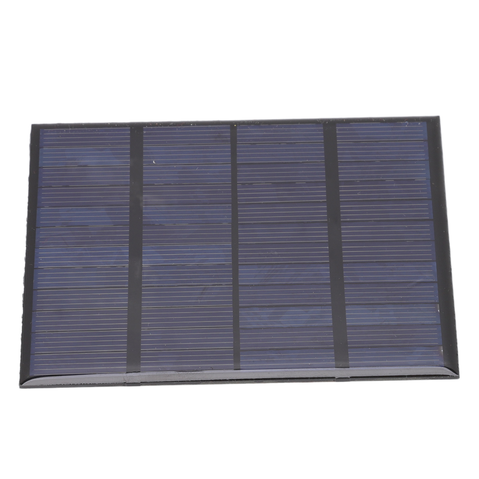 Miniatur-solarpanel Aus Epoxidharz Mit 12 V Und 1,5 W Leistung, Polysilizium-photovoltaikzelle Für Den Selbstbau Eines Solarladegeräts, Geeignet Für Campinglampen Und Mobiltelefone